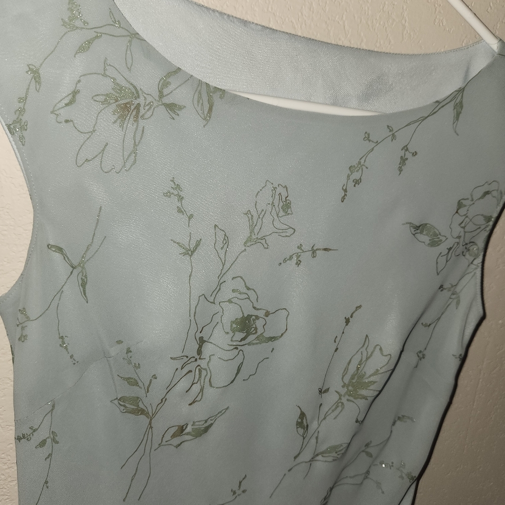 Y2k/90s maxi dress